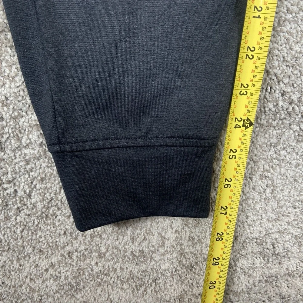 Stance ButterBlend Jogger Mens Large Gray Fleece Lounge Elastic Waist Pant - Picture 6 of 9